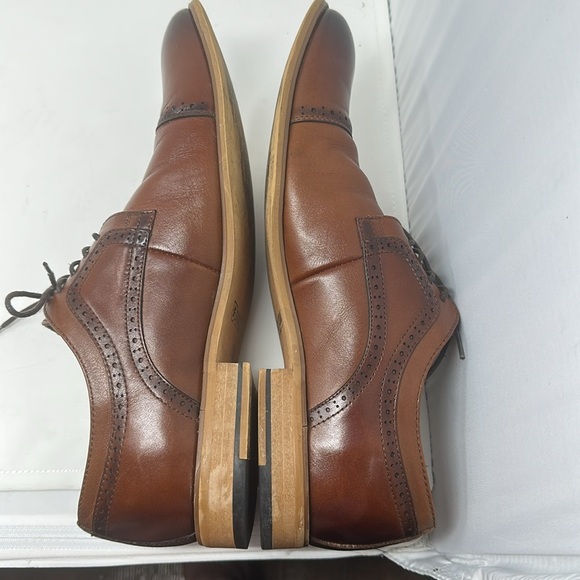 Stacy Adam’s Oxfords Size 12M - Picture 4 of 9